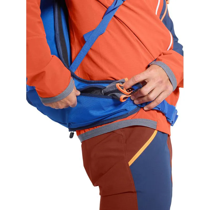 2021 Ortovox TOUR RIDER 28 S Backpack Blue-1